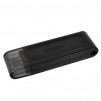 USB ФЛАШ KINGSTON DATATRAVELER 70 128GB USB-C 3.2