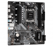 Дънна платка ASROCK B650M-H/M.2+, Socket AM5, 2xDDR5