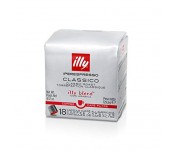 КАФЕ ILLY IPER HOME NORMAL 18 КАПСУЛИ