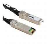 Dell Networking Cable QSFP+ to QSFP+ 40GbE Passive Copper Direct Attach Cable 3m Cust Kit