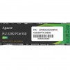 Apacer AS2280P4X M.2 PCIe Gen3 x4 256GB