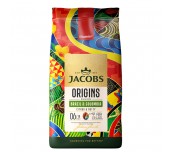 КАФЕ НА ЗЪРНА JACOBS ORIGINS BRAZIL & COLOMBIA 1 КГ