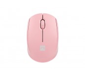 Natec Mouse Stork Wireless 1600DPI Optical, Pink