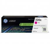 HP 220X Original Magenta LaserJet Toner Cartridge