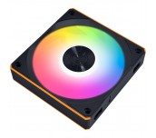 Вентилатори 3бр Lian Li UNI FAN CL Wireless ARGB PWM Reverse - 120 mm Черни + Контролер