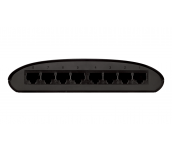 Суич D-Link DES-1008D/E, 8 портов 10/100, Desktop