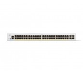 Cisco Catalyst 1200 48-port GE, PoE, 4x10G SFP+