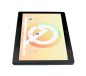 Таблет HANNspree Apollo 2, 10.1”, 3GB RAM, 32GB, Wi-Fi, Bluetooth, Черен