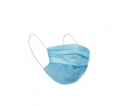 МАСКА ЗА ЛИЦЕ ЕДНОКРАТНA УПОТРЕБА 50БР В КУТИЯ БТК