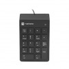 Natec Numpad Goby 2 USB Black