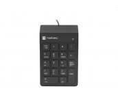 Natec Numpad Goby 2 USB Black