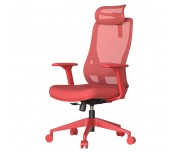 ЕРГОНОМИЧЕН СТОЛ MASALI ЧЕРВЕН