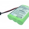 Батерия за телефон 3* ААА 3.6V NiMH 700mAh GPT207 за Panasonic KX-TC1210  Cameron Sino