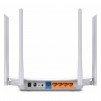 Безжичен рутер TP-Link Archer C50 AC1200, 2.4/5 GHz, 300 - 867 Mbps, 10/100