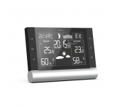 HAMA Електронна метеостанция Black Line Plus, 186418