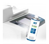 Спрей с въздух ACT AC9501, За клавиатури, LCD, TV монитори, 400 мл.
