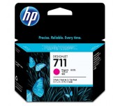 HP 711 3-pack 29-ml Magenta Ink Cartridges