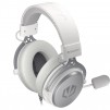 Геймърски слушалки ENDORFY Viro Plus 7.1 USB - Onyx White