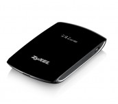ZyXEL WAH7706 v2, LTE Portable Router, LTE CAT6 (300Mbps), Multi-mode & Multi-band, 802.11ac dual band WiFi, 32 simultaneuos clients, removable Li-Ion battery