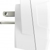 Адаптер SKROSS Europe към USA, USB, Бял
