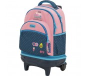 РАНИЦА НА КОЛЕЛЦА HAPPEN