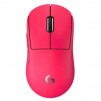 Logitech PRO X SUPERLIGHT 2c compact wireless gaming mouse - PINK - EER2-933