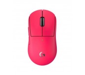 Logitech PRO X SUPERLIGHT 2c compact wireless gaming mouse - PINK - EER2-933