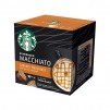КАФЕ КАПСУЛИ STARBUCKS DOLCE GUSTO КАРАМЕЛ ЛАТЕ 12БР.