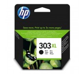 HP 303XL High Yield Black Original Ink Cartridge