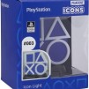 Статуетка Paladone Icons: Playstation Light (PP7929PS)