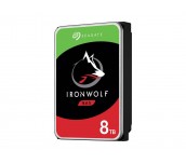 Хард диск SEAGATE IronWolf ST8000VN004, 8TB, 256MB Cache, SATA 6.0Gb/s