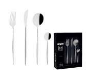 КОМПЛЕКТ ПРИБОРИ PORTO INOX18/C 16 ЧАСТИ