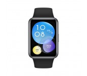 Huawei Watch Fit 2, Midnight Black, Yoda-B19S, 1.74