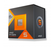 Процесор AMD RYZEN 5 7500X3D 6-Core, 4.5 GHz, 96MB, 65W, AM5, BOX