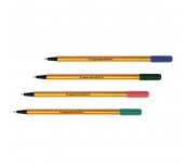 ТЪНКОПИСЕЦ LUXOR FINE WRITER 0.5MM ЗЕЛЕН