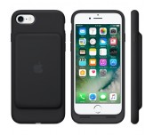 Apple iPhone 7 Smart Battery Case - Black
