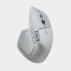 Безжична лазерна мишка LOGITECH MX MASTER 4 Pale Gray