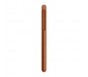 Apple Pencil Case - Saddle Brown