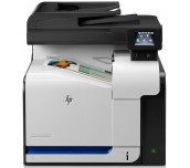 Принтер HP LaserJet Pro 500 color MFP M570dw A4; A5; A6; B5; B6 600 x 600 dpi 30 ppm / 30 ppmAs fast as 10.5 sec 256 MB max 256 MB800 MHz duplex USB 2.0; USB; 10/100/1000 Base TX; 802.11b/g/n WLAN ADF scan 1 200 x 1 200 dpi 4000 стр./месец+ З Години Безп