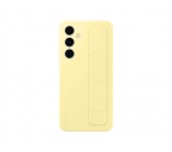 Samsung S24 FE Standing Grip Case Yellow