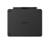 Графичен таблет Wacom Intuos М Bluetooth, черен