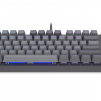 Endorfy механична клавиатура Thock V2 TKL, PBT, Endorfy Red switch, US Layout