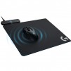 Logitech G Poweplay Wireless Charging System, Hard/Cloth Mouse Pad, G502/G703/G903/Pro X Superlight Compatible