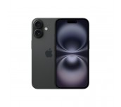 Apple iPhone 16 256GB Black iPhone 16