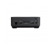 Настолен компютър Gigabyte Brix BRi5H, Intel Core i5-1335U, 2 x SO-DIMM DDR4 slot, M.2 2280 slot