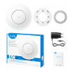 Безжичен Access Point Cudy AP1300-P, AC1200, 2.4/5 GHz, 300 - 867 Mbps, 1× Gigabit Ethernet PoE