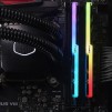 Памет G.SKILL Trident Z RGB 32GB(2x16GB) DDR4 3200MHz F4-3200C16D-32GTZR