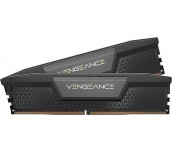 Памет Corsair Vengeance Black, 32GB (2x16GB) DDR5, CMK32GX5M2B6400C32