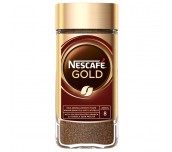 КАФЕ NESCAFE GOLD 190ГР.