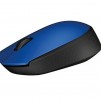 Logitech Wireless Mouse M171 Blue